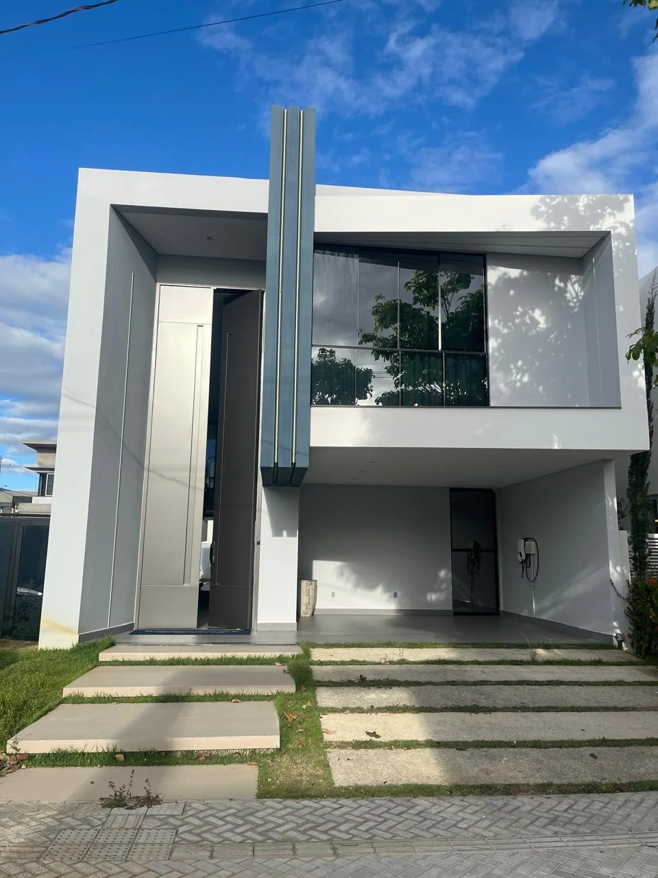 Alphaville mobiliado porteira fechada