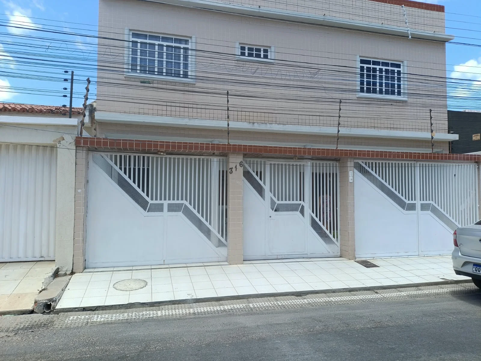ALUGUEL DE APARTAMENTO PRÓXIMO AO CARTÓRIO